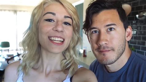 Is markiplier dating amy
